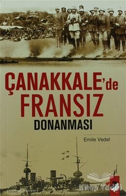 Çanakkale'de Fransız Donanması - 1