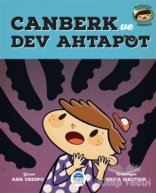 Canberk ve Dev Ahtapot - 1