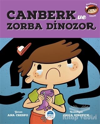 Canberk ve Zorba Dinozor - 1