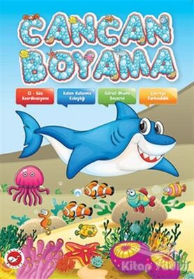 Cancan Boyama - 1