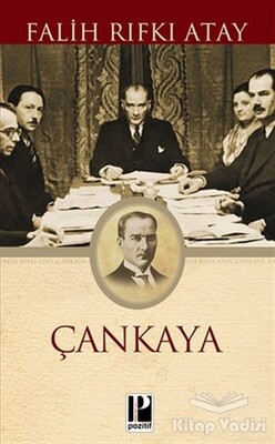 Çankaya - Pozitif Yayınları