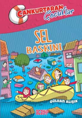 Cankurtaran Çocuklar 3 Sel Baskını - 1