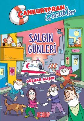 Cankurtaran Çocuklar 5 Salgın Günleri - 1