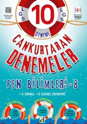 Cankurtaran Denemeler Fen Bilimleri-8 - 1