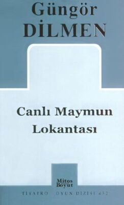 Canlı Maymun Lokantası - 1