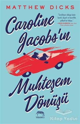 Caroline Jacobs’ın Muhteşem Dönüşü - 1