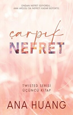 Çarpık Nefret - Martı Yayınları