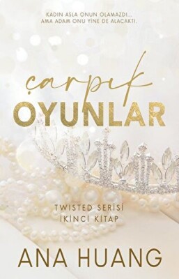 Çarpık Oyunlar - Martı Yayınları