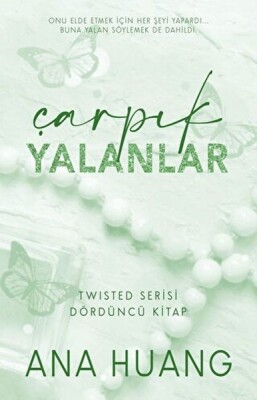 Çarpık Yalanlar - Martı Yayınları