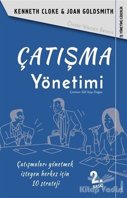 Çatışma Yönetimi - 1