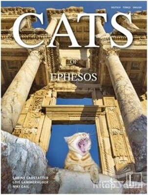 Cats of Ephesos - İş Bankası Kültür Yayınları