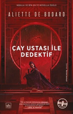 Çay Ustası ile Dedektif - İthaki Yayınları