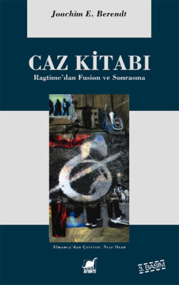 Caz Kitabı - Ayrıntı Yayınları