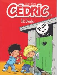 Cedric 01 - İlk Dersler - Alfa Yayınları