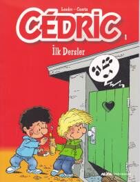 Cedric 01 - İlk Dersler - 1