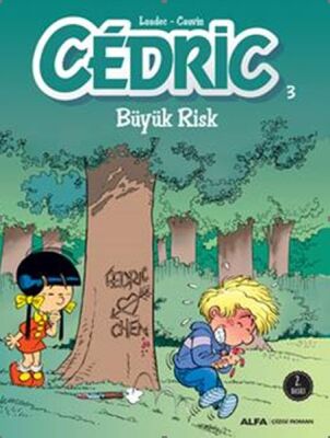 Cedric 03 - Büyük Risk - 1