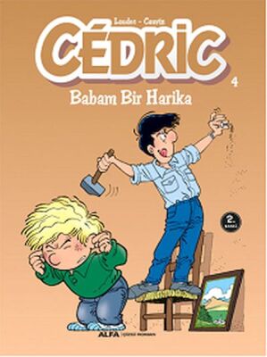 Cedric 04 - Babam Bir Harika - 1