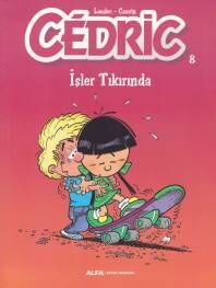 Cedric 08 - İşler Tıkırında - 1