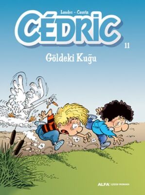 Cedric 11 - Göldeki Kuyu - 1