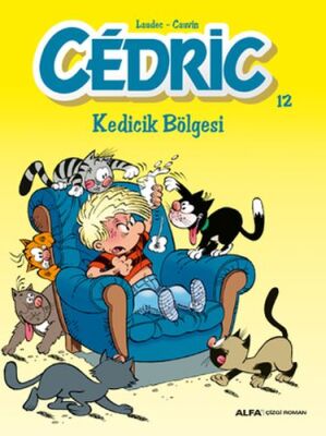 Cedric 12 - Kedicik Bölgesi - 1