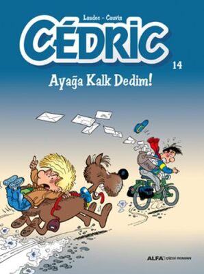 Cedric 14 - Ayağa Kalk Dedim! - 1