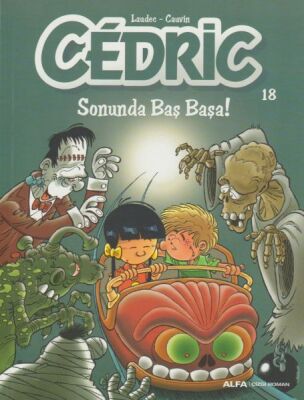 Cedric 18 - Sonunda Baş Başa! - 1