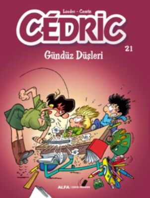 Cedric 21 - Gündüz Düşleri - 1