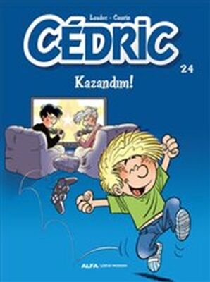 Cedric 24 - Kazandım - 1