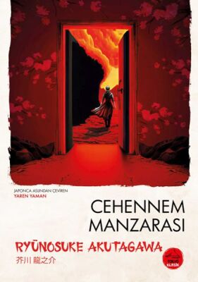 Cehennem Manzarası Ryunosuke Akutagawa - Japon Klasikleri - 1