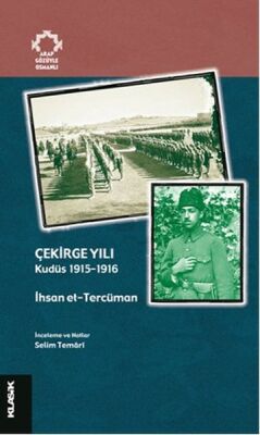 Çekirge Yılı Kudüs (1915-1916) - 1