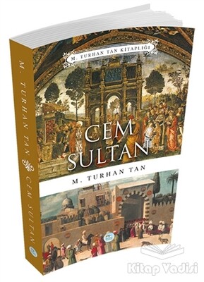 Cem Sultan - Maviçatı Yayınları