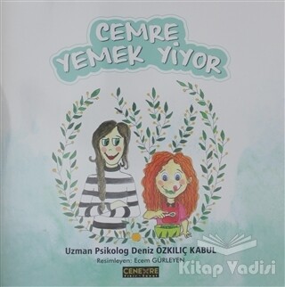 Cemre Yemek Yiyor - Cenevre Fikir Sanat