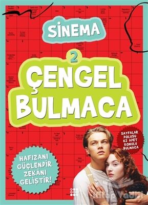 Çengel Bulmaca - Sinema 2 - 1