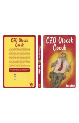 Ceo Olacak Çocuk - Dorlion Yayınları