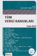 Cep 13 - Tüm Vergi Kanunları - 1