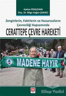 Cerattepe Çevre Hareketi - Ekin Yayınevi