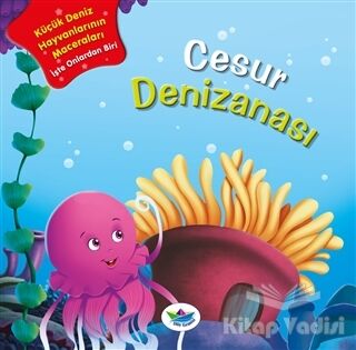 Cesur Denizanası - 1