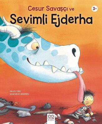 Cesur Savaşçı ve Sevimli Ejderha - 1