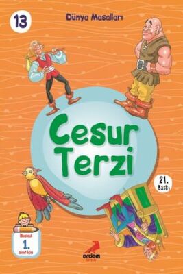 Cesur Terzi - Dünya Masalları - 1