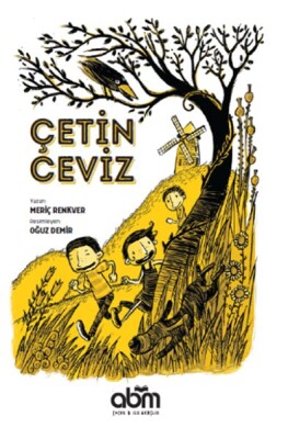 Çetin Ceviz - Abm Yayınevi