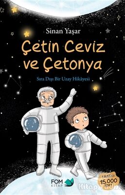 Çetin Ceviz ve Çetonya - 1