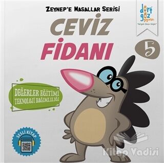 Ceviz Fidanı - Zeynep'e Masallar Serisi 5 - 1