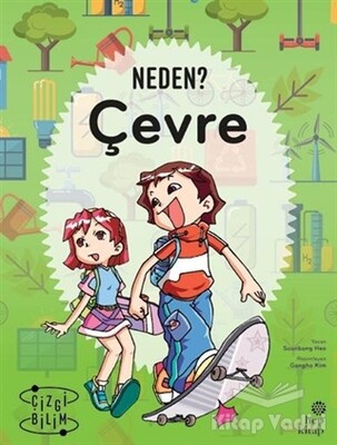 Çevre - Neden? - Hep Kitap