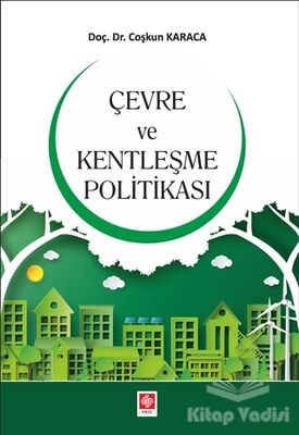 Çevre ve Kentleşme Politikası - 1