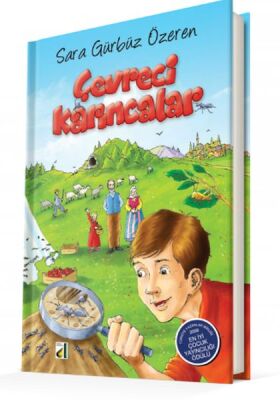 Çevreci Karıncalar - 1