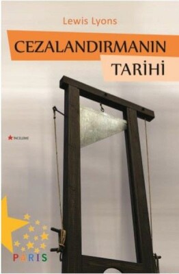 Cezalandırmanın Tarihi - Paris