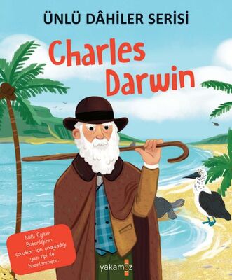 Charles Darwin - Ünlü Dahiler Serisi - 1