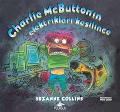 Charlie Mcbutton'ın Elektrikleri Kesilince - 1