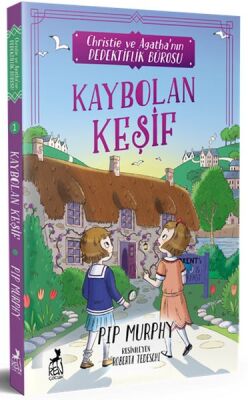 Christie ve Agatha Dedektiflik Bürosu: Kaybolan Keşif - 1