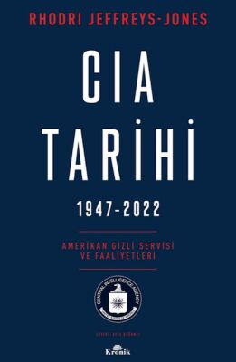 Cıa Tarihi, 1947-2022 - 1